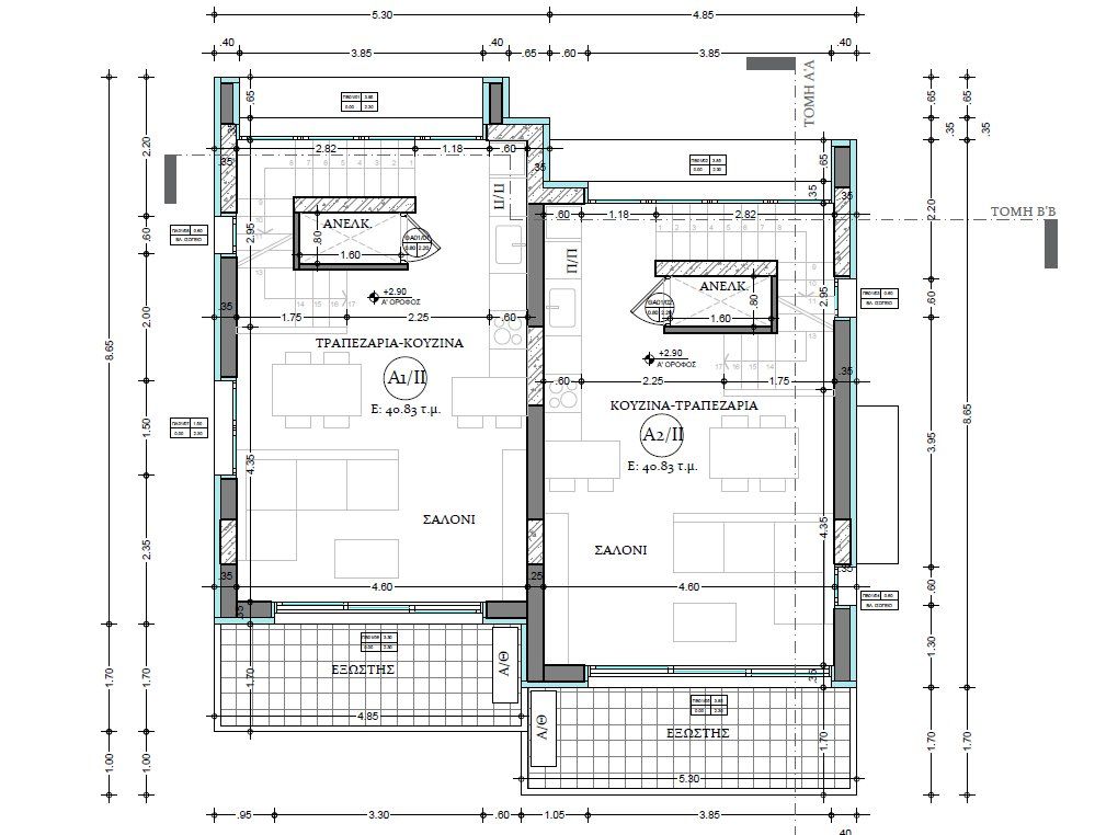Дом, Греция, Пелопоннес, Лутраки, 440 000 € фото 8
