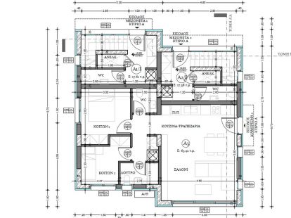 Дом, Греция, Пелопоннес, Лутраки, 440 000 € фото 5