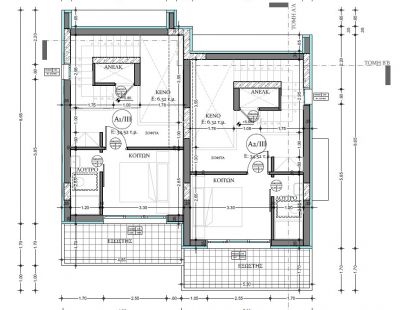 Дом, Греция, Пелопоннес, Лутраки, 440 000 € фото 9