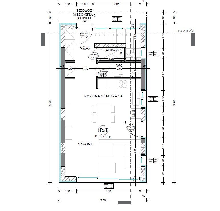 House, Greece, Peloponnese, Loutraki, 500 000 € photo 10