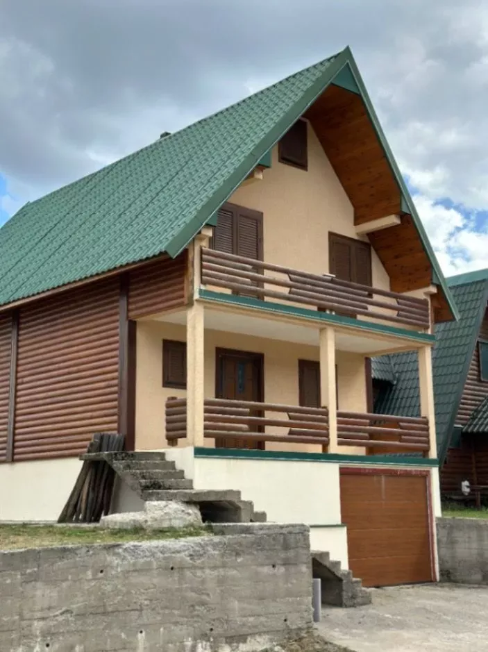 House / Cottage, Montenegro, Zabljak c., Zabljak, 130 000 € photo 1