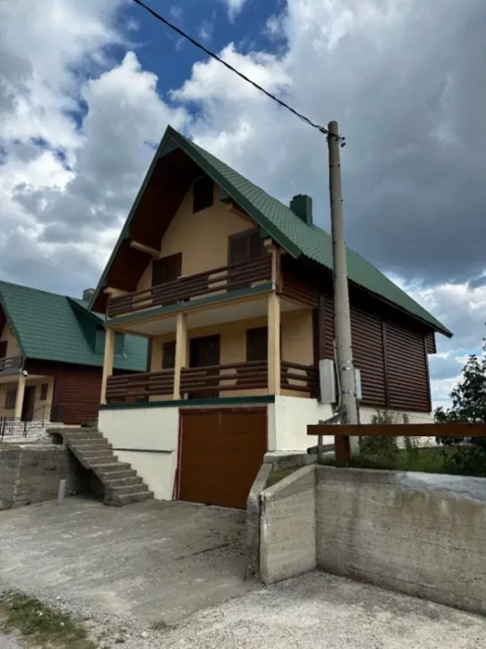 House / Cottage, Montenegro, Zabljak c., Zabljak, 130 000 € photo 4