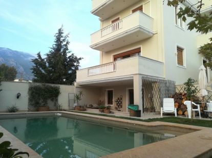 House in Loutraki, Greece for 550 000€ (ID:78987)