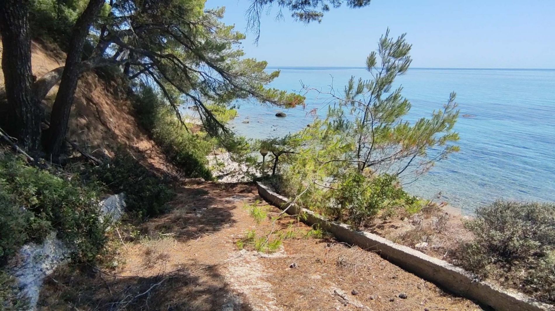 Земля, Греція, Халкідіки, Кассандра, 1 300 000 € фото 3
