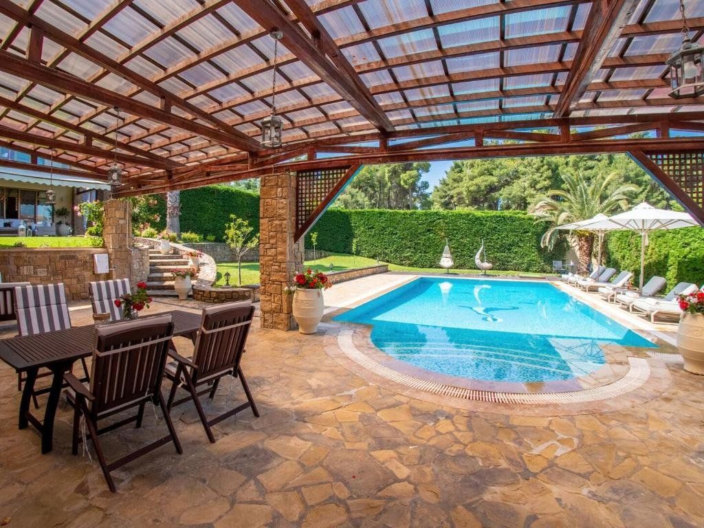 Дом / Вилла, Греция, Халкидики, Кассандра, 1 500 000 € фото 1