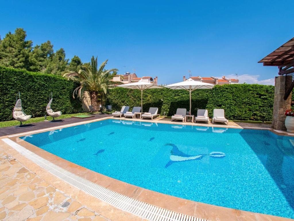 Дом / Вилла, Греция, Халкидики, Кассандра, 1 500 000 € фото 10