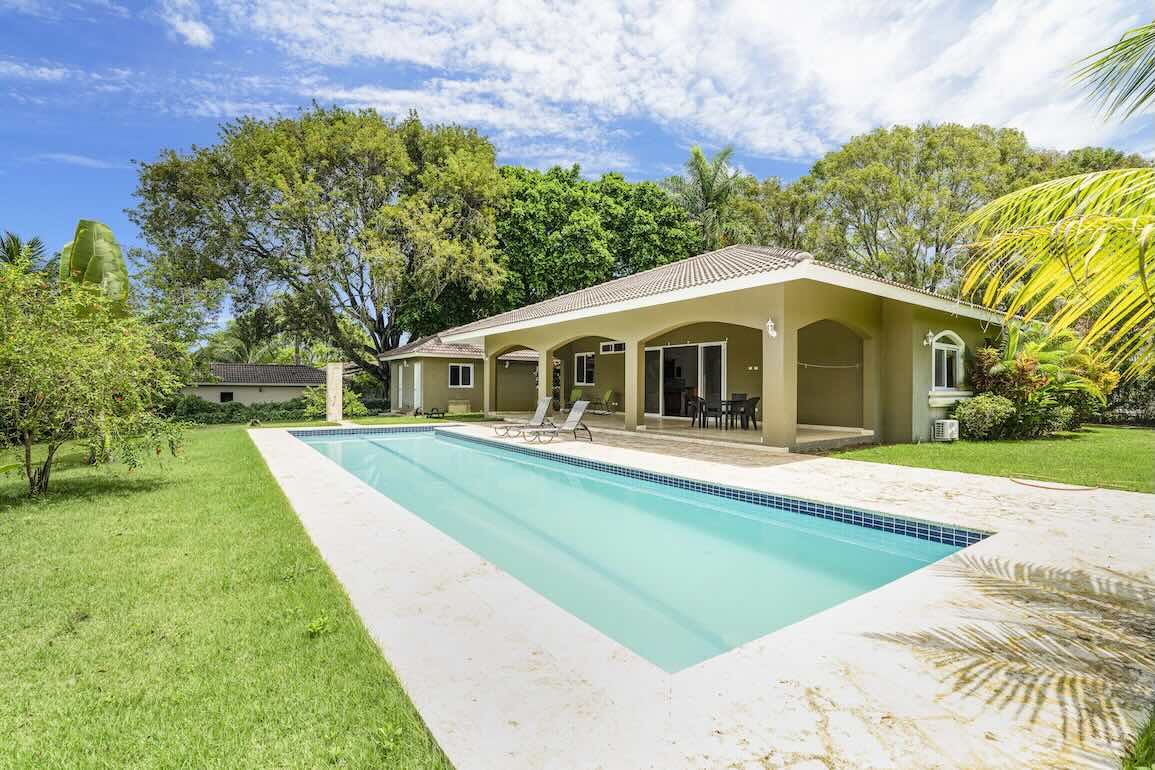 Дом / Вилла, Доминиканская республика, регион Пуэрто-Плата, Сосуа, 470 000 $ фото 1