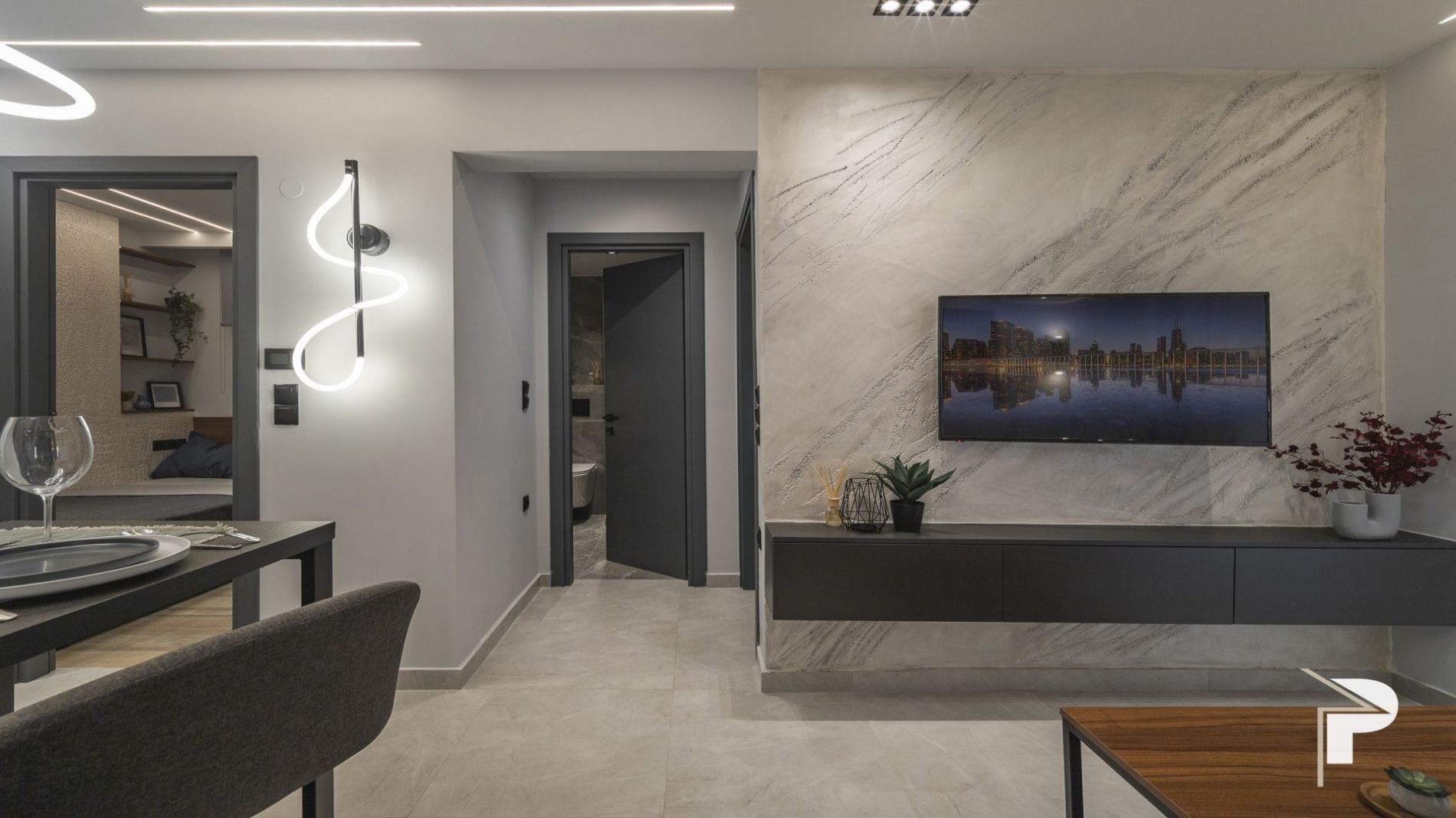 Apartments, Greece, Central Macedonia, Thessaloniki, 218 000 € photo 12