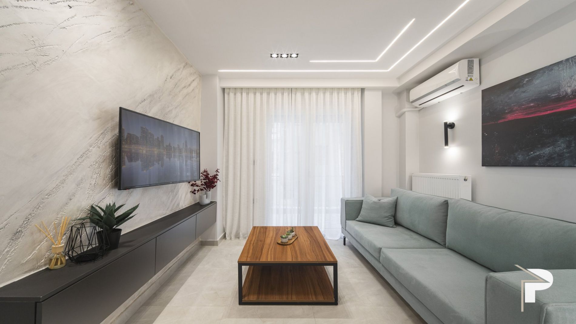 Apartments, Greece, Central Macedonia, Thessaloniki, 218 000 € photo 14