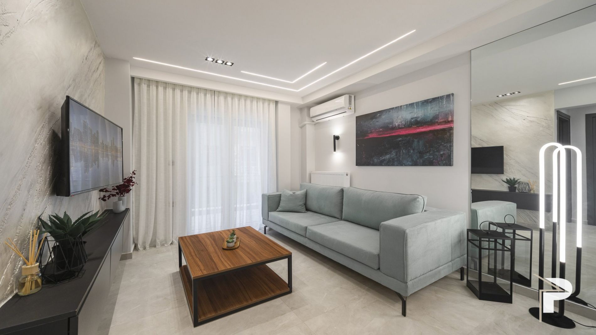 Apartments, Greece, Central Macedonia, Thessaloniki, 218 000 € photo 4