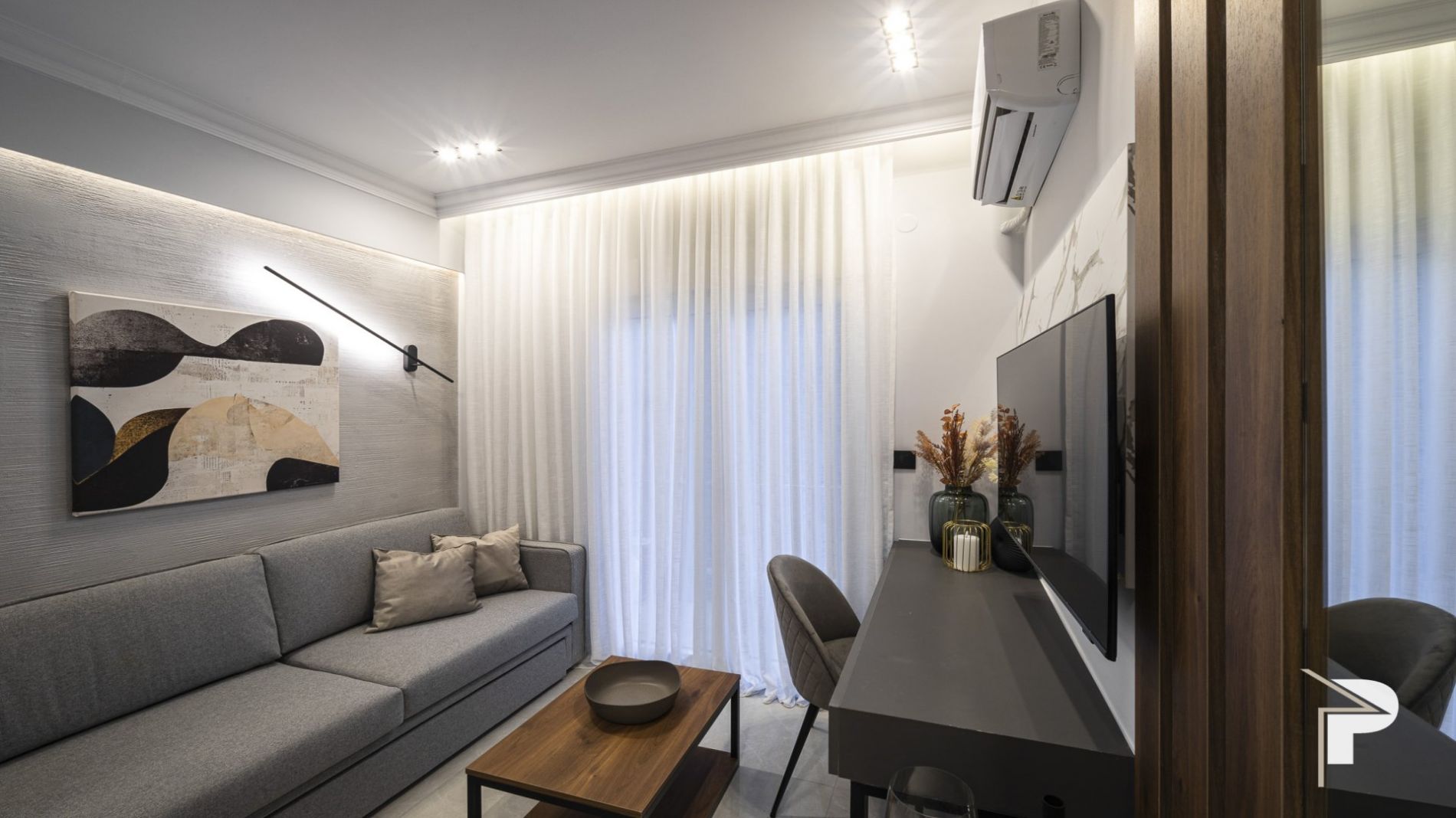 Apartments, Greece, Central Macedonia, Thessaloniki, 168 000 € photo 1