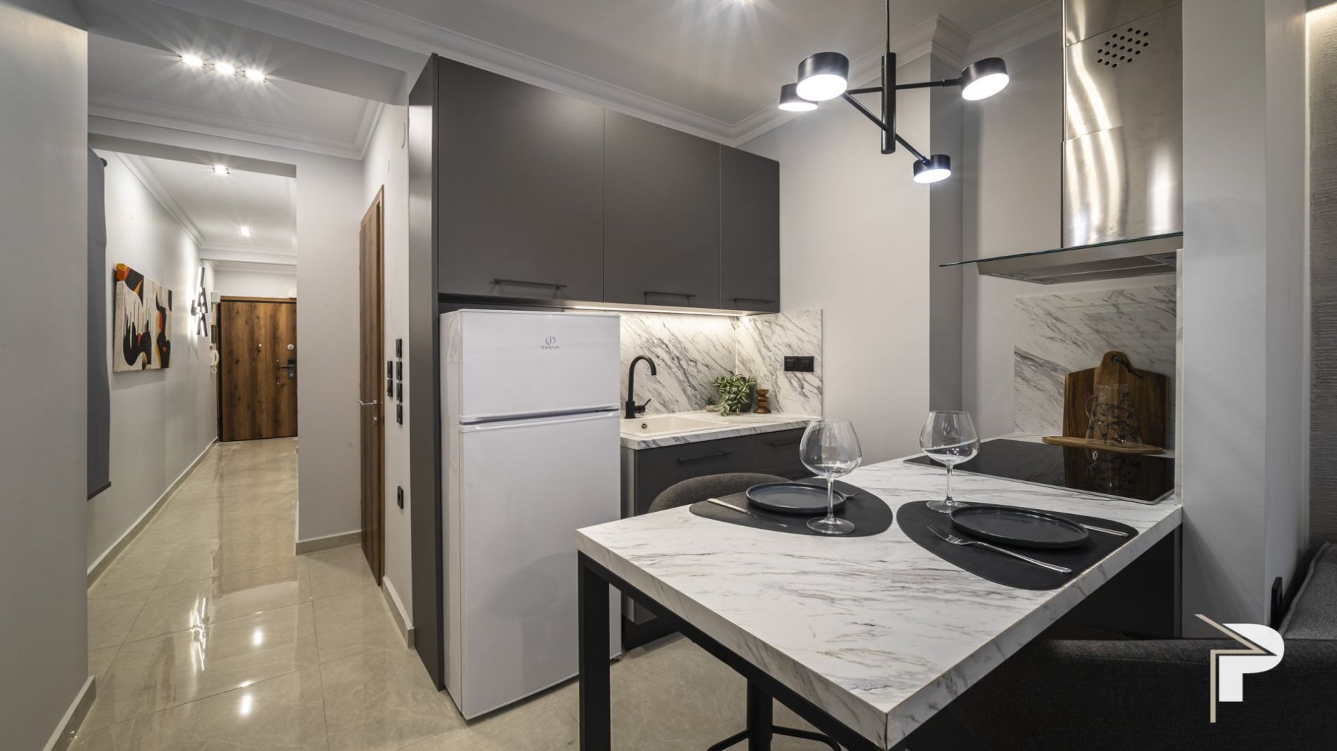 Apartments, Greece, Central Macedonia, Thessaloniki, 168 000 € photo 10