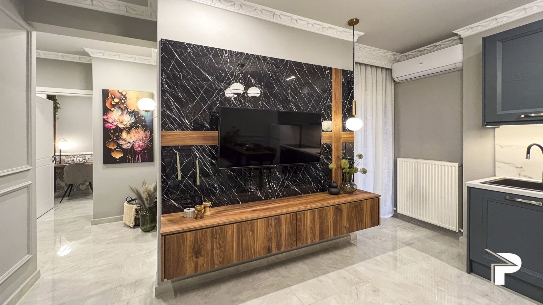 Apartments, Greece, Central Macedonia, Thessaloniki, 178 000 € photo 15