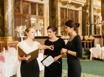 Wedding Day coordination (ID:12118)