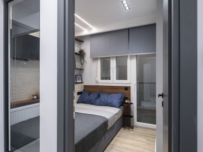 Apartments, Greece, Central Macedonia, Thessaloniki, 218 000 € photo 11