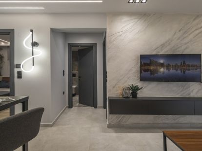 Apartments, Greece, Central Macedonia, Thessaloniki, 218 000 € photo 12