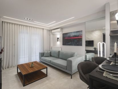 Apartments in Thessaloniki, Greece for 218 000€ (ID:79034)