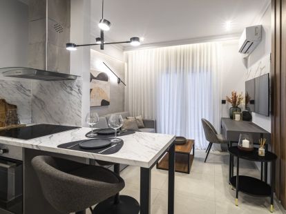Apartments, Greece, Central Macedonia, Thessaloniki, 168 000 € photo 12