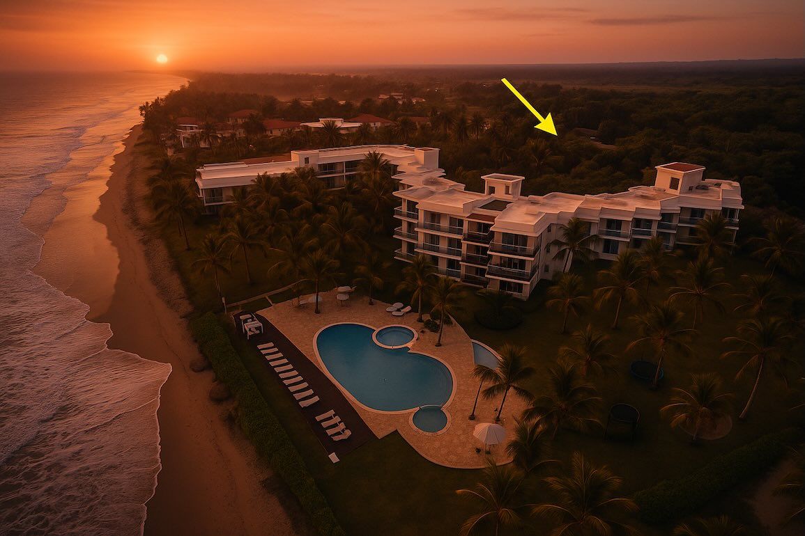 Parcel, Dominican Republic, Puerto Plata region, Cabarete, 585 000 $ photo 1