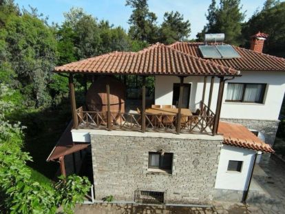 Дом / Вилла, Греция, Халкидики, Ситония, 750 000 € фото 8