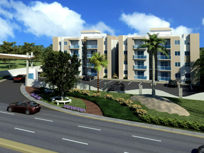 Апартаменти, Домініканська республіка, Регіон Санто-Домінго, Бока-Чика, 80 000 $ фото 3