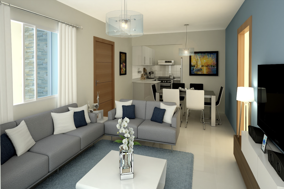 Апартаменты, Доминиканская республика, Регион Санто-Доминго, Бока-Чика, 77 000 $ фото 10