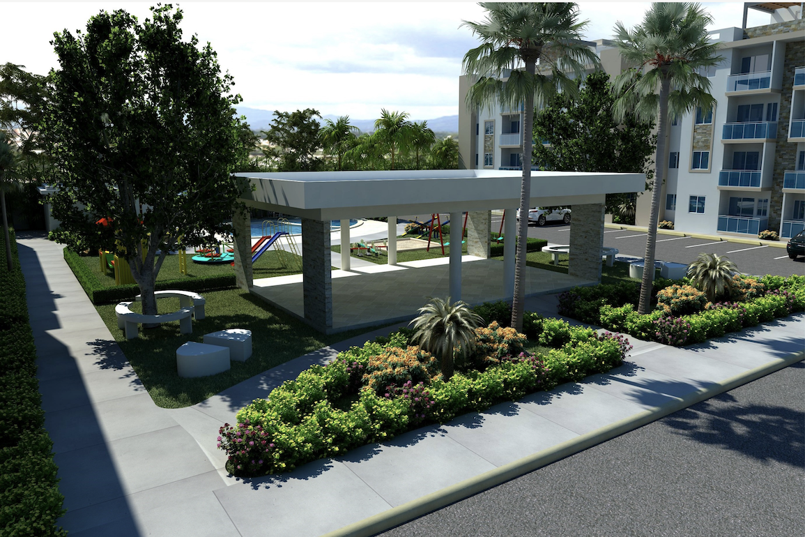 Апартаменты, Доминиканская республика, Регион Санто-Доминго, Бока-Чика, 77 000 $ фото 3