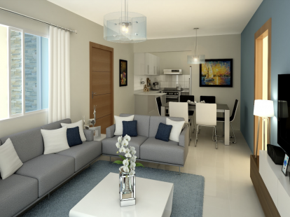 Апартаменты, Доминиканская республика, Регион Санто-Доминго, Бока-Чика, 77 000 $ фото 10