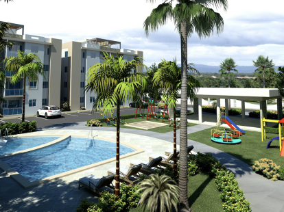 Апартаменты, Доминиканская республика, Регион Санто-Доминго, Бока-Чика, 77 000 $ фото 2