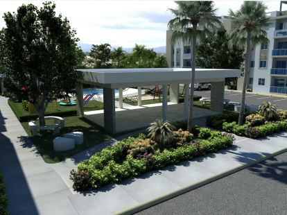 Апартаменты, Доминиканская республика, Регион Санто-Доминго, Бока-Чика, 77 000 $ фото 3