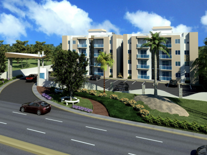 Апартаменты, Доминиканская республика, Регион Санто-Доминго, Бока-Чика, 77 000 $ фото 4