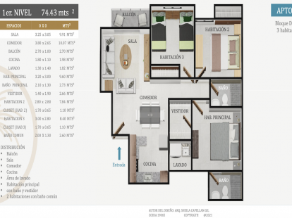 Апартаменты, Доминиканская республика, Регион Санто-Доминго, Бока-Чика, 77 000 $ фото 5