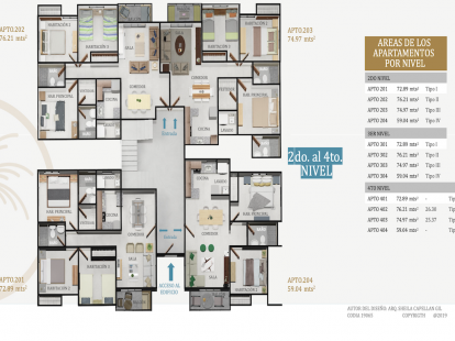 Апартаменты, Доминиканская республика, Регион Санто-Доминго, Бока-Чика, 77 000 $ фото 8