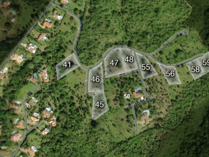 Land in Sosua, Dominican Republic for 100 000$ (ID:79061)