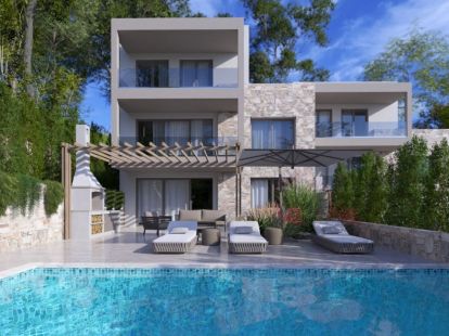 House / Cottage, Greece, Halkidiki, Sithonia, 476 000 € photo 6