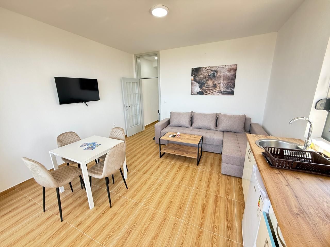 Appartement, Montenegro, G. Bar, Utjeha, 88 000 € foto 7