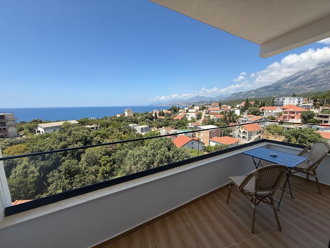 Appartement, Montenegro, G. Bar, Utjeha, 100 000 € foto 1
