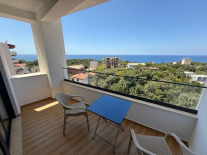 Apartments in Uteha, Montenegro for 88 000€ (ID:79084)