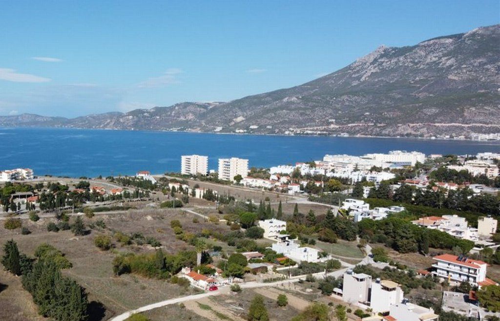 Земля, Греція, Пелопоннес, Лутраки, 100 000 € фото 1