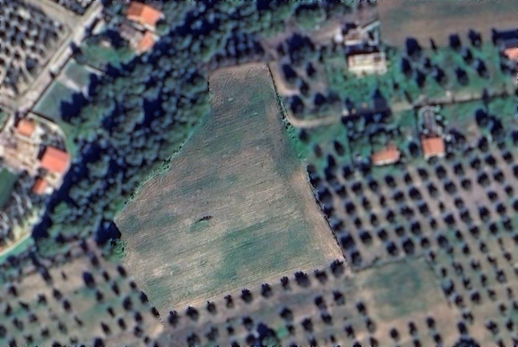 Земля, Греция, Пелопоннес, Лутраки, 80 000 € фото 1