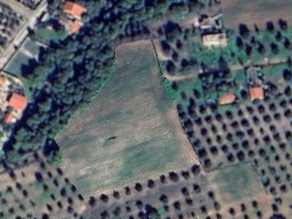 Ділянка в Лутраки, Греція за 80 000€ (ID:79095)