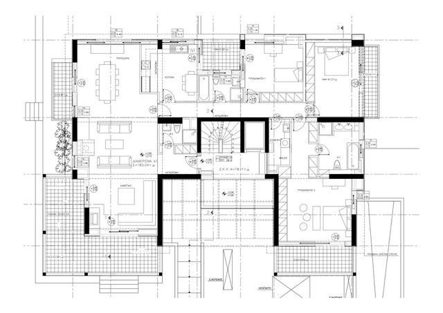 Apartments, Greece, Attica, 1 450 000 € photo 11