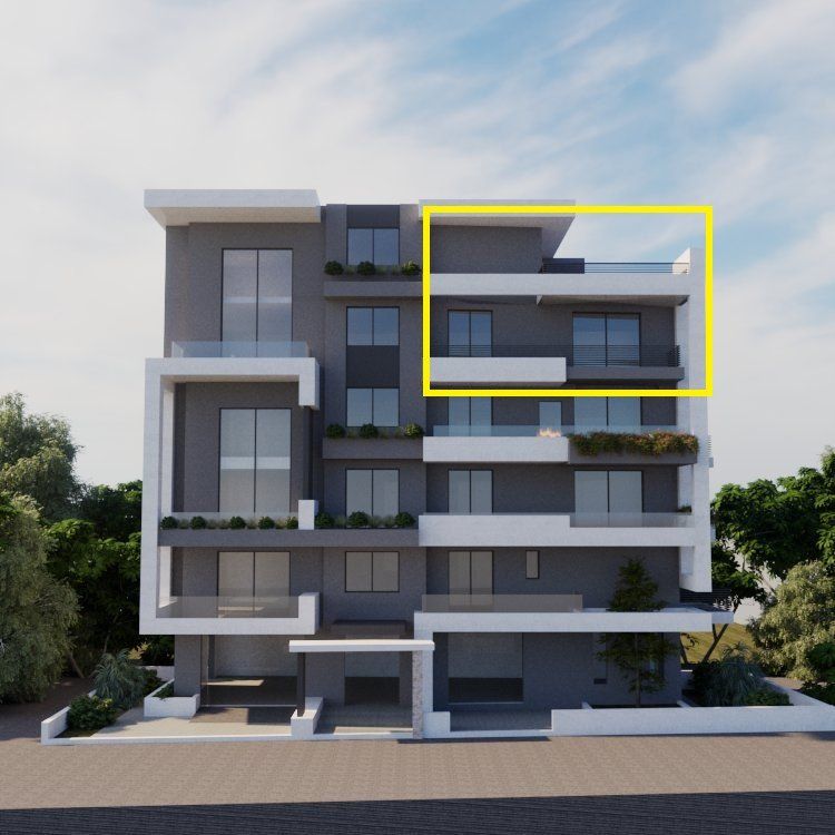 Апартаменты, Греция, Пелопоннес, Лутраки, 285 000 € фото 2