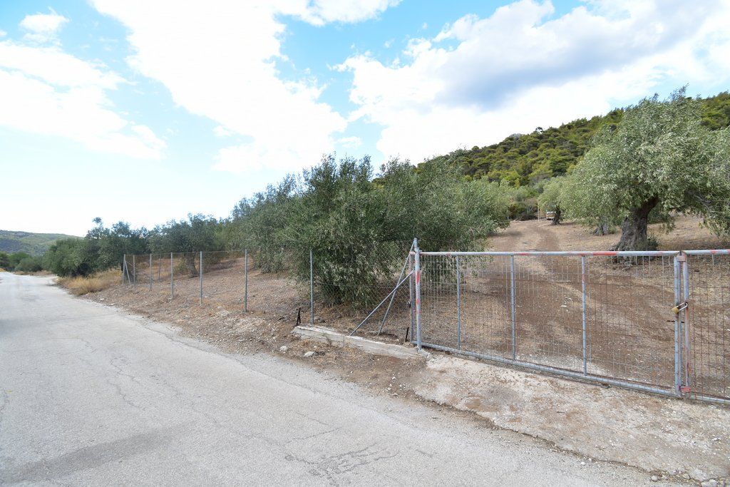 Земля, Греция, Пелопоннес, Лутраки, 16 000 € фото 2