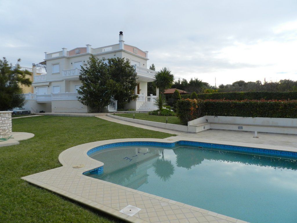 House, Greece, Peloponnese, Loutraki, 850 000 € photo 11