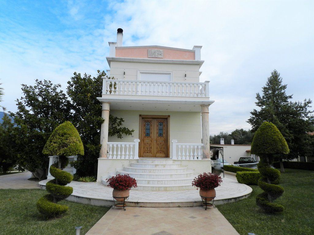 House, Greece, Peloponnese, Loutraki, 850 000 € photo 13