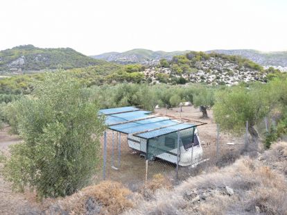 Земля, Греция, Пелопоннес, Лутраки, 16 000 € фото 3