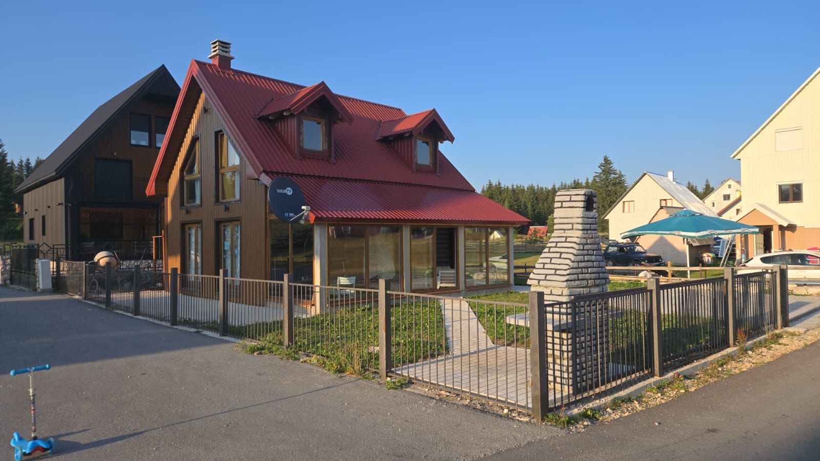 House / Cottage, Montenegro, Zabljak c., Zabljak, 138 000 € photo 1