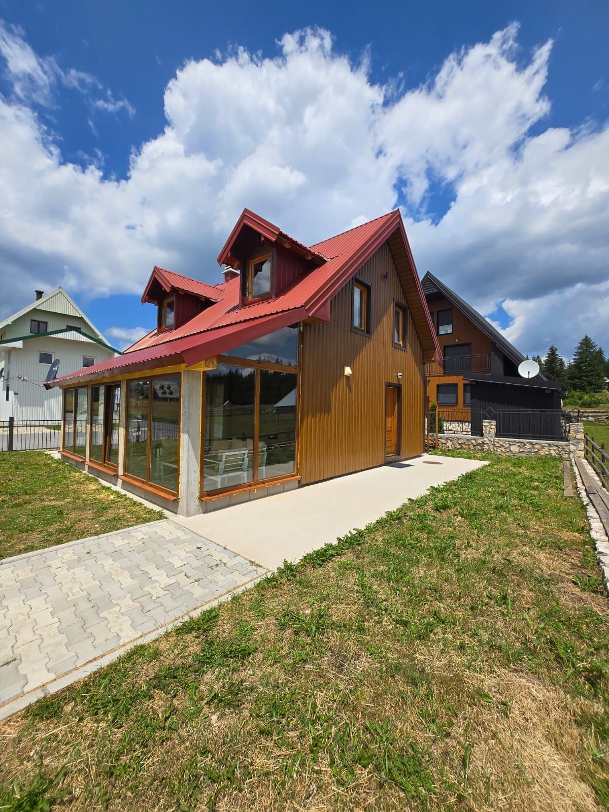 House / Cottage, Montenegro, Zabljak c., Zabljak, 138 000 € photo 3