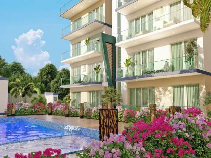 Апартаменти у Кабареті, Домініканська республіка за 250 000€ (ID:79126)